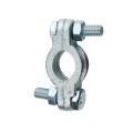 Double Bolt Hose Clamp